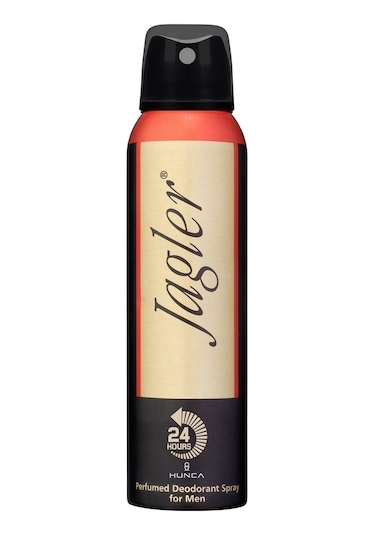 Jagler Classic Erkek Sprey Deodorant 150 ML + Roll-On Deodorant 50 ML