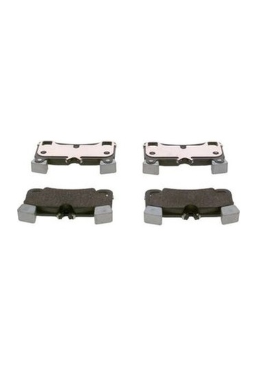 Volkswagen Touareg 3.0tdı 2006-2010 Bosch Arka Balata Wva24296