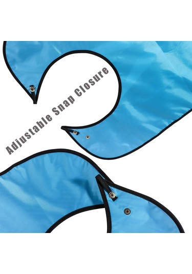 Yifomall Yetişkinler İçin Yeniden Kullanılabilir 3'lü Bez, Büyük Boy Giyim Koruması, Yiyecek Toplayıcı Çantası Ve Basma Kapatma Özelliği, Erkek/bayam İçin