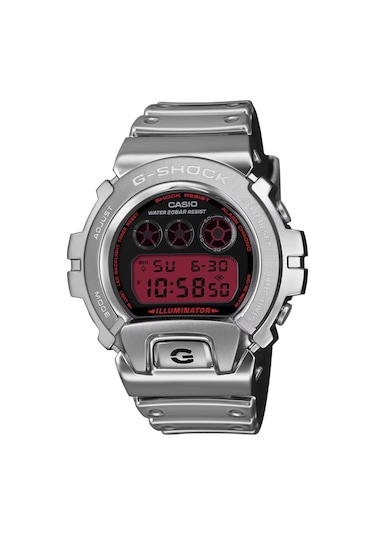 Casio Gm-6900yra-8dr Erkek Kol Saati Gri