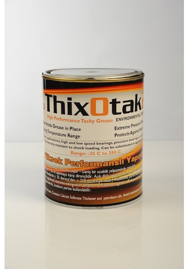 Powerup Thixotak 2 Yapışkanlı Gres 1 KG