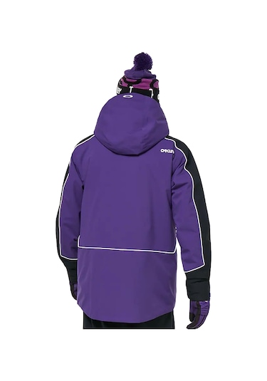 Oakley - Rapıd Rotatıon Jacket Renkli Mor
