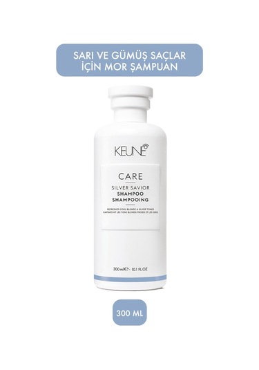 Keune Line Silver Savior Şampuan 300 ML