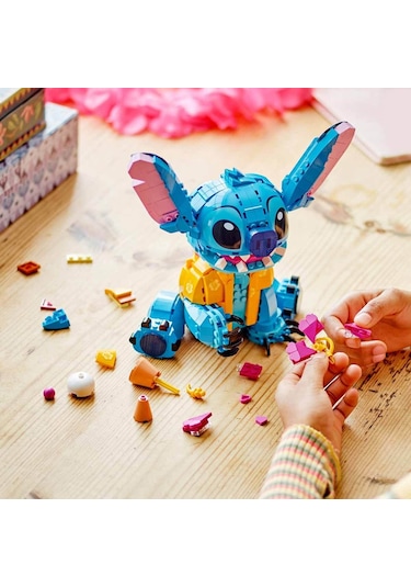 LEGO® Disney Stiç 43249 730 Parça