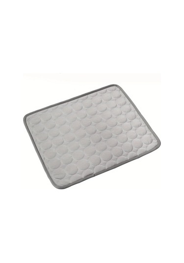 Maxaccess Yaz Köpeğiniz İçin Gri Xl Soğutucu Yatak Ve Taşınabilir Yıkama Makinesi