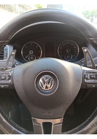 Peugeot 107 F1 Kulakçık Pedal Shift Carbon Pleksi Fs