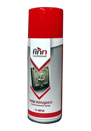 Finn FT-MP30 Kalıp Koruyucu Ve  Korozyon Önleyici Sprey 400 ML