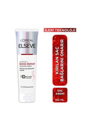 Elseve Bond Repair Saç Bakım Kremi 150 ML