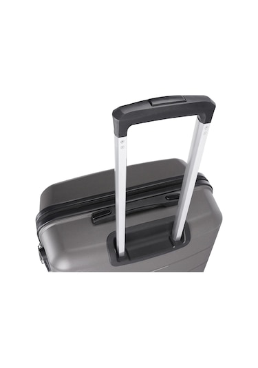 Wexta Wx-pp20 Silverline Antrasit Orta Boy Valiz Antrasit