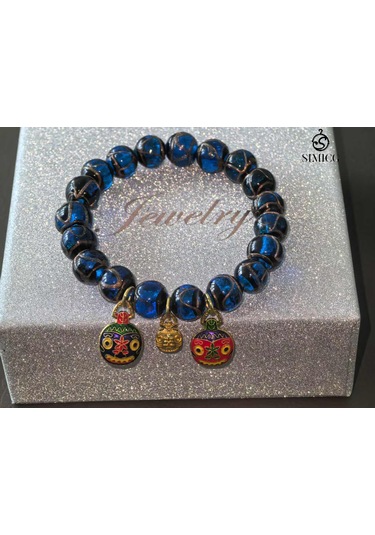 Mavi Nazarın Büyüsü: Mübarek Bilezik Mavi