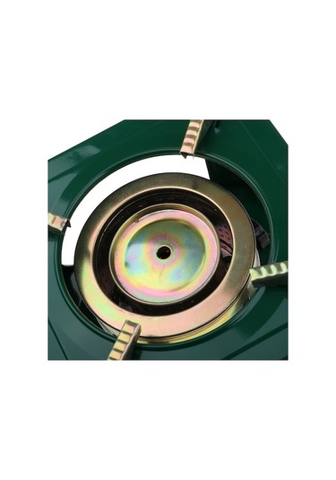 Geeksen 2-3 Kişilik Dış Mekan Mangal Ocağı - 138 Tipi 8 Fitil Entegre Kerosene Çadır Ocağı Ev Kullanıma Uygun Çok Renkli