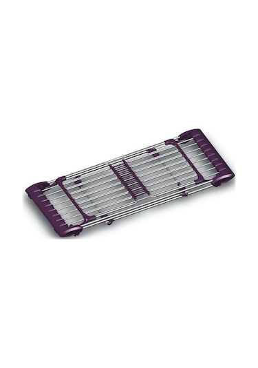 Gazella Gazzella Çamaşır Kurutmalık Çamaşır Askılık Sm Hnd 253 Mor