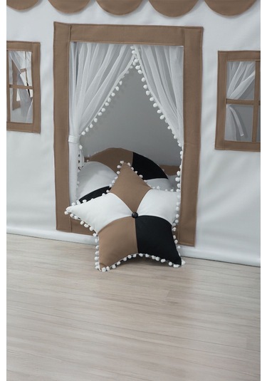 Oyun Evi I Lk Heyecan Kahverengi