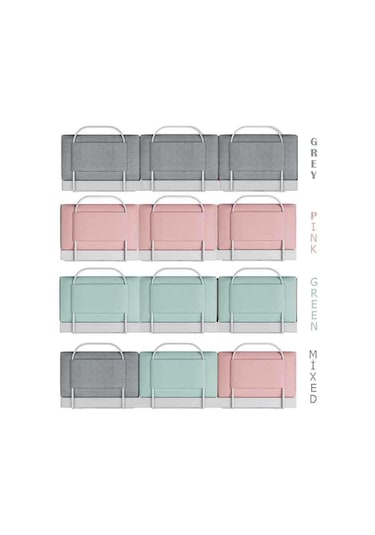 150 Cm Serenty Plus Yatak Bariyeri Bebek Ve Çocuk Korkuluğu Mixed