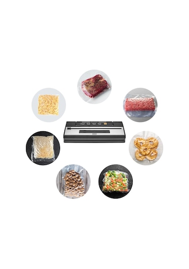 Karaca Seal and Fresh Inox Vakum Makinesi