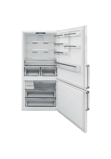 Vestel NFK64012 E GI PRO WIFI 588 LT No-Frost Kombi Tipi Buzdolabı