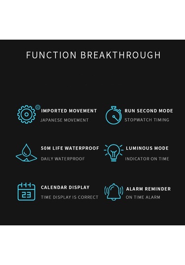Smael 1016 Çok İşlevli Erkek Elektronik Dijital Saat 50m Su Geçirmez Şık Kronograf Kol Saati Aydınlatmalı/alarm/kronometre/hafta/tarih/saatlik Zil Koyu Yeşil Diğer
