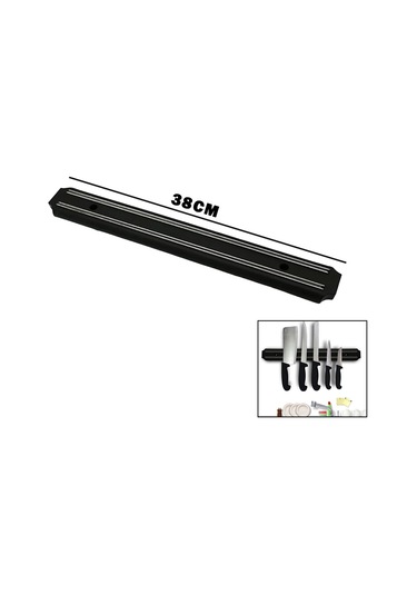 38cm Mıknatıslı Bıçak - Makas Askısı Vidalı Montaj 4741 12 Izgara