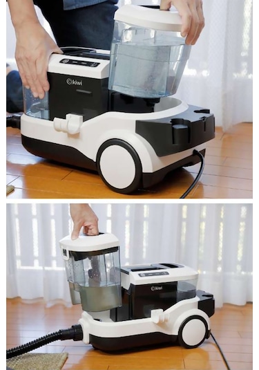 Kiwi KCC-4325 Koltuk ve Halı Yıkama Makinesi