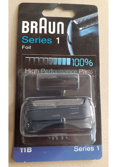 Braun 11 B Başlık
