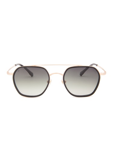 Lee Cooper Lc1526.c4 51 Polarize Unisex Güneş Gözlüğü Altın
