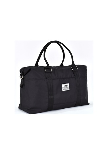 Fossil Unisex El Valizi Ve Spor Çantası Siyah Fsl2006 Siyah