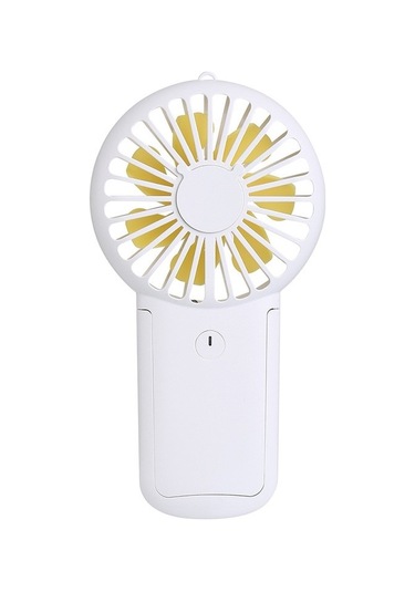 Soulader Taşınabilir Usb Boyun Fanı - Hafif Ve Kullanışlı Kişisel Serinletici