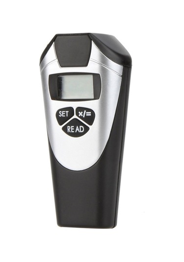 Butuglobal Ultrasonik Mesafe Ölçer Lazer Noktası