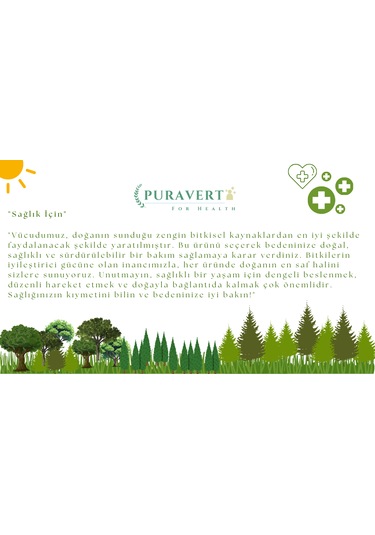 Puravert Keten Tohumu 250 Gr