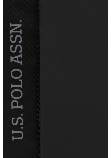 U.s. Polo Assn. Erkek Siyah Çanta 50319450-vr046 Siyah