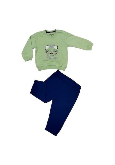 Aziz Bebe 2Li Takım 2115 Yeşil