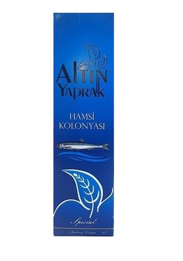 Altın Yaprak Hamsi Kolonyası 200ml