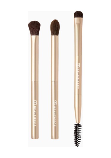 Beautifect Professional Brush Collection, 7 Parça Vegan Makyaj Fırça Seti