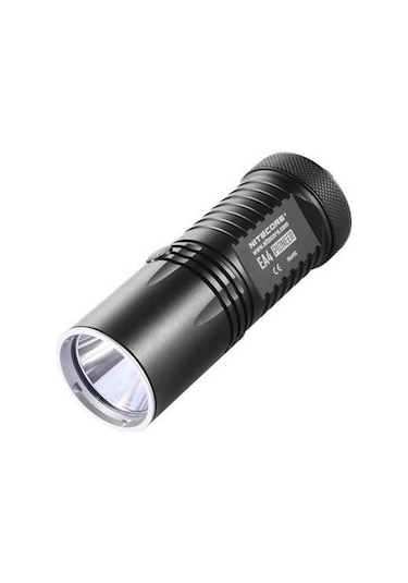Nitecore Ea4 El Feneri Siyah
