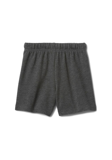 Gap V-frch Ft Logo Short Erkek Çocuk Sort Gri