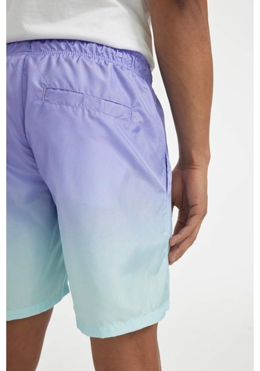 Defacto Regular Fit Degrade Baskılı File Astarlı Diz Üstü Deniz Şortu Z6873AZ24HSPR262 Defacto Regular Fit Degrade Baskılı File Astarlı Diz Üstü Deniz Şortu Z6873AZ24HSPR262