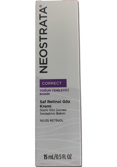 Neostrata Correct Saf Retinol Göz Kremi 15 ML