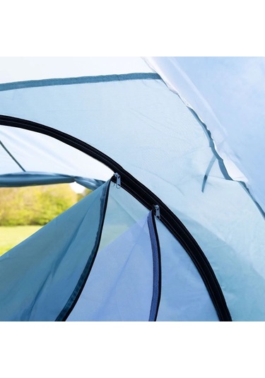 Trespass Unısex Ghabhar - 4 Man Double Skın Tent Dolphın Çadır Uu 001