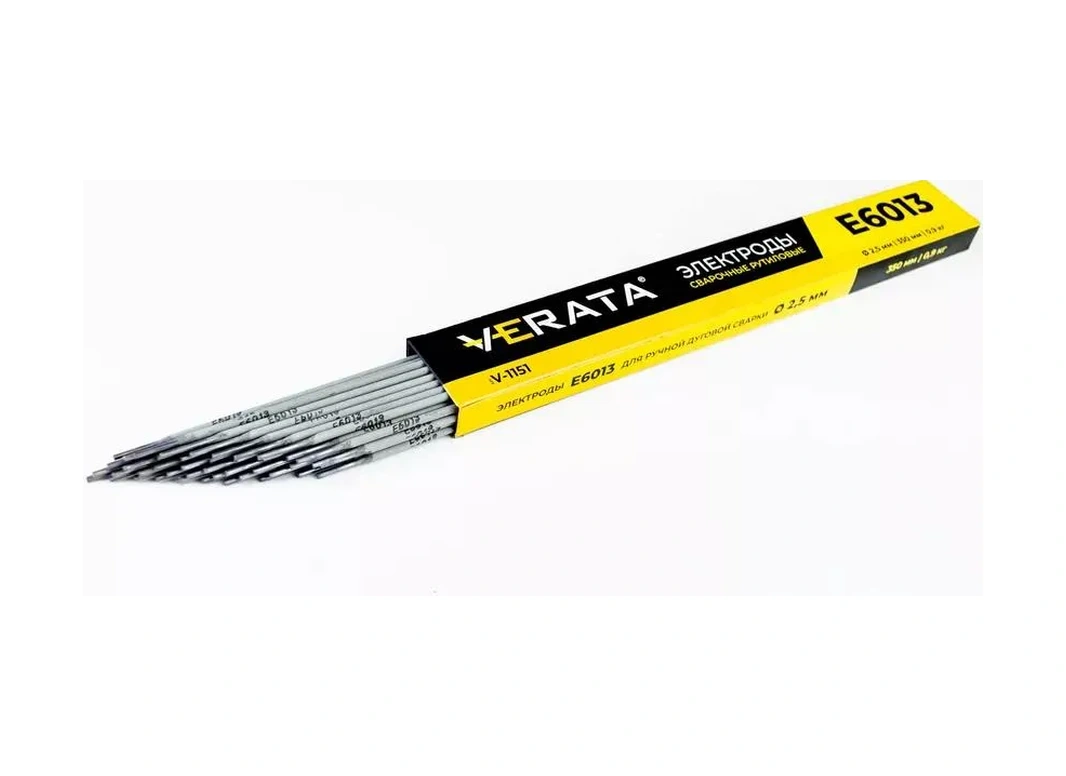Verata Rutil Kaplama Kaynak Elektrotları 2.5 Mm E6013 Lüks 0.9 Kg 313700548