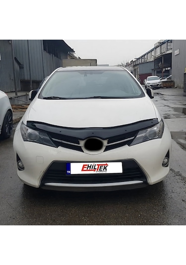 Toyota Auris Ön Kaput Koruyucu - Basic Hb 2012-2018