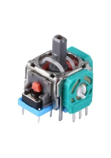 Teknoroket PS4 Joystick Analog Motor 2 Adet