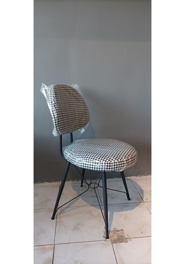 Trendevimm Dora Sandalye Salon Mutfak Cafe Sandalye Retro Sandalye (530705946)