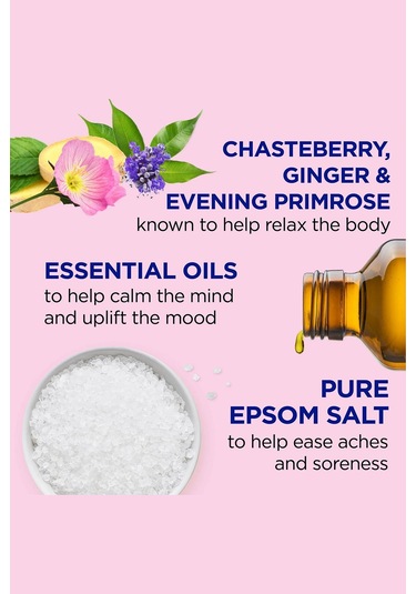 Dr.teals Menstrual Relief Banyo Köpüğü 1000ml Diğer