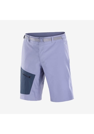 Salomon Outerpath Utılıty Short M Blue Granıte/blue Nights/ Erk Şort Lc2481800 Mavi