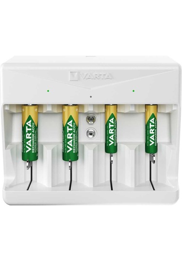 SAVA-VARTA PİL ŞARJ CİHAZI 57658 PLUG Charger EU BOŞ