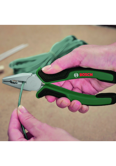 BOSCH 3'lü Pense Yan Keski Kargaburun Seti - 1600A02C0S