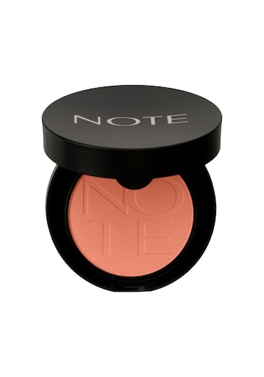 Note Cosmetics Luminous Silk Compact Allık 04 Soft Peach