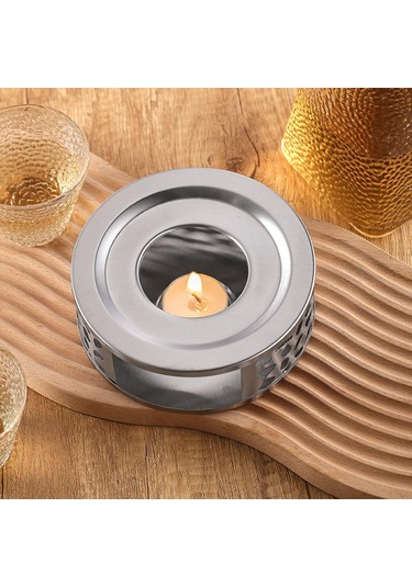 Suntek Ev Cafe Seyahat Için Paslanmaz Çelik Çay Isıtıcı Arjantin