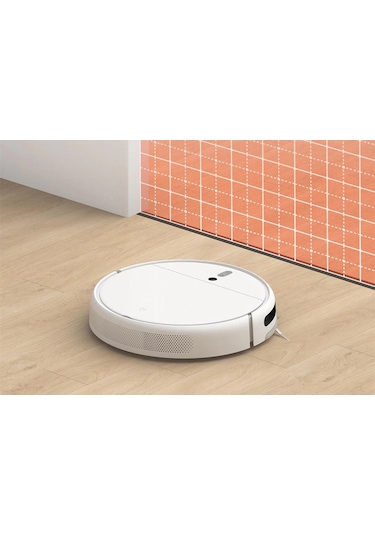 Xiaomi Mi Vacuum Mop 1C Akıllı Robot Süpürge ve Paspas