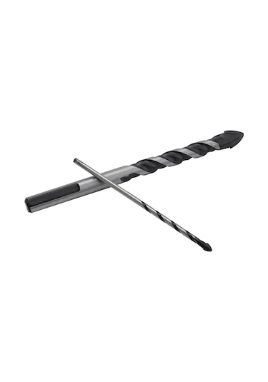 Sointeresting Adet Tungsten Karbür Uçlu Duvar Matkabı Seti Porselen Seramik Karo Beton Tuğla 3, 4, 5, 6, 8, 10, 12mm